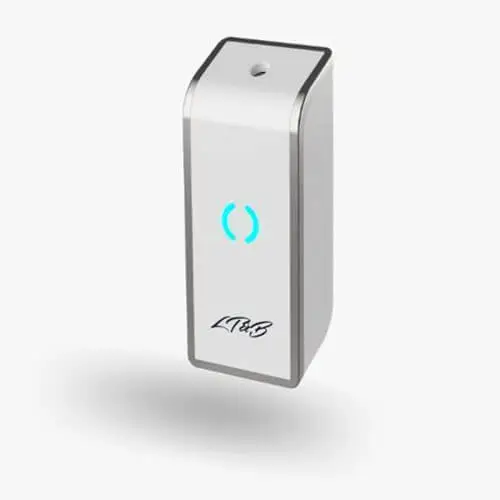 EcoShield - Your Personal Virus Protection Device